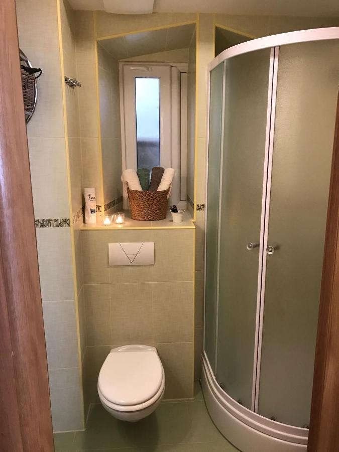 Old Town Apartments Trogir - Free Parking ภายนอก รูปภาพ