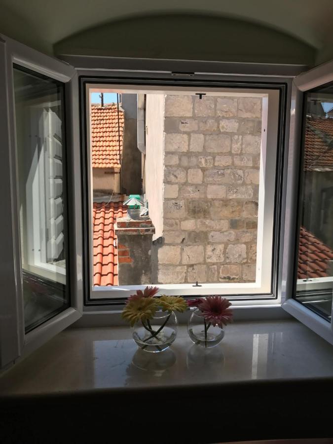 Old Town Apartments Trogir - Free Parking ภายนอก รูปภาพ