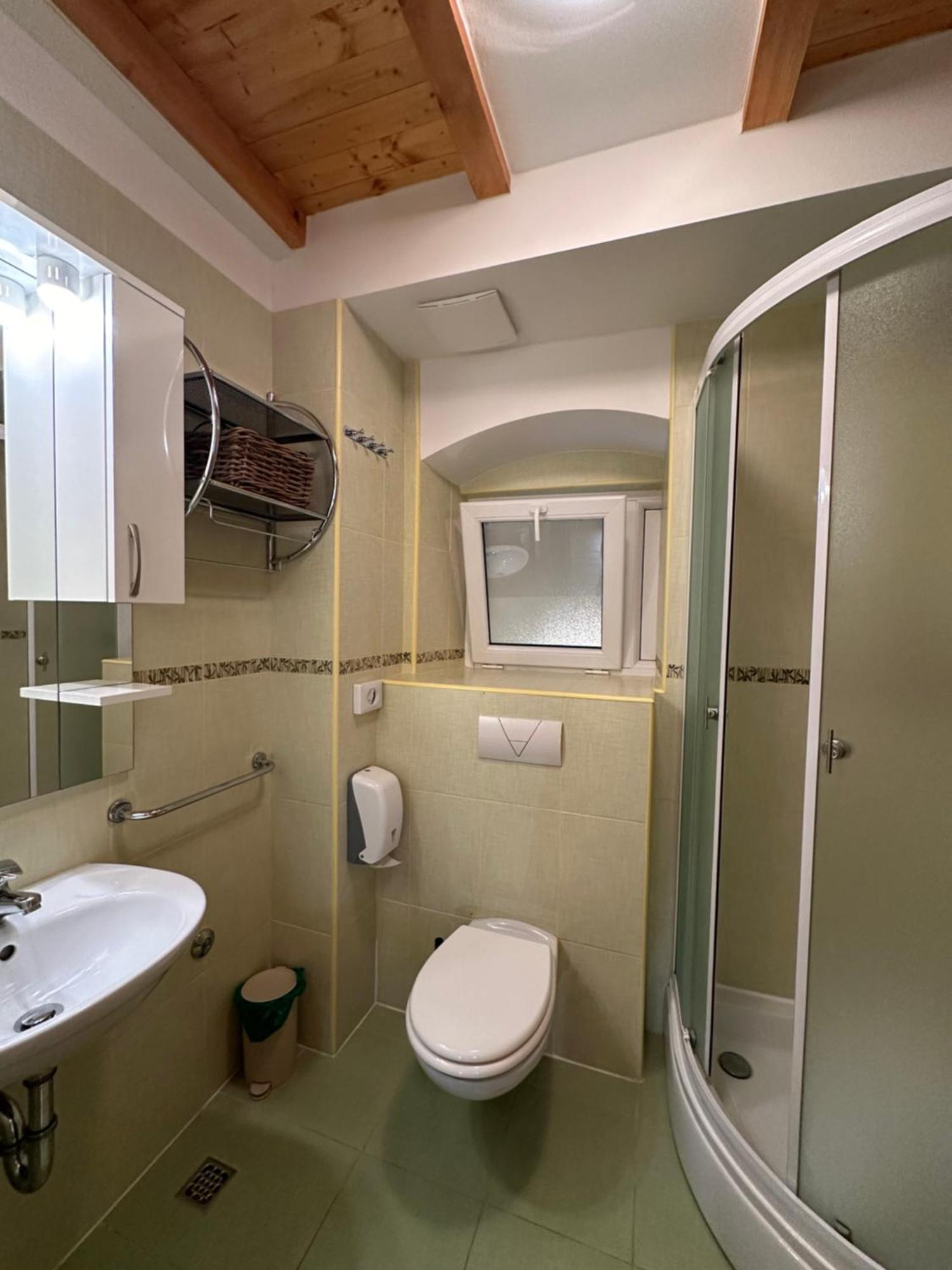 Old Town Apartments Trogir - Free Parking ภายนอก รูปภาพ