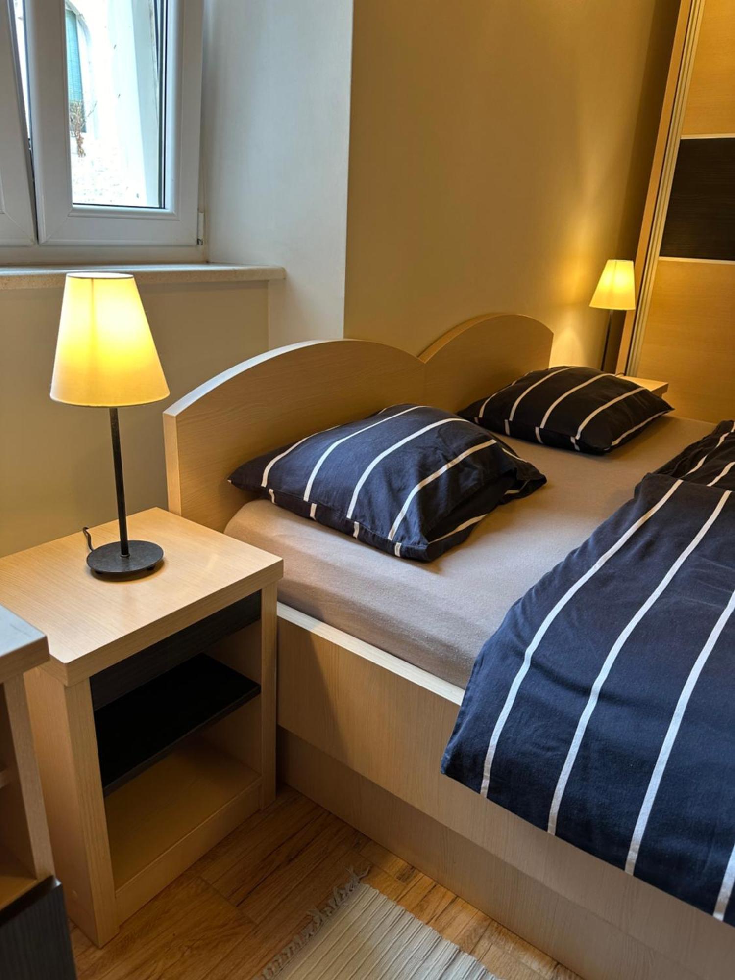 Old Town Apartments Trogir - Free Parking ภายนอก รูปภาพ