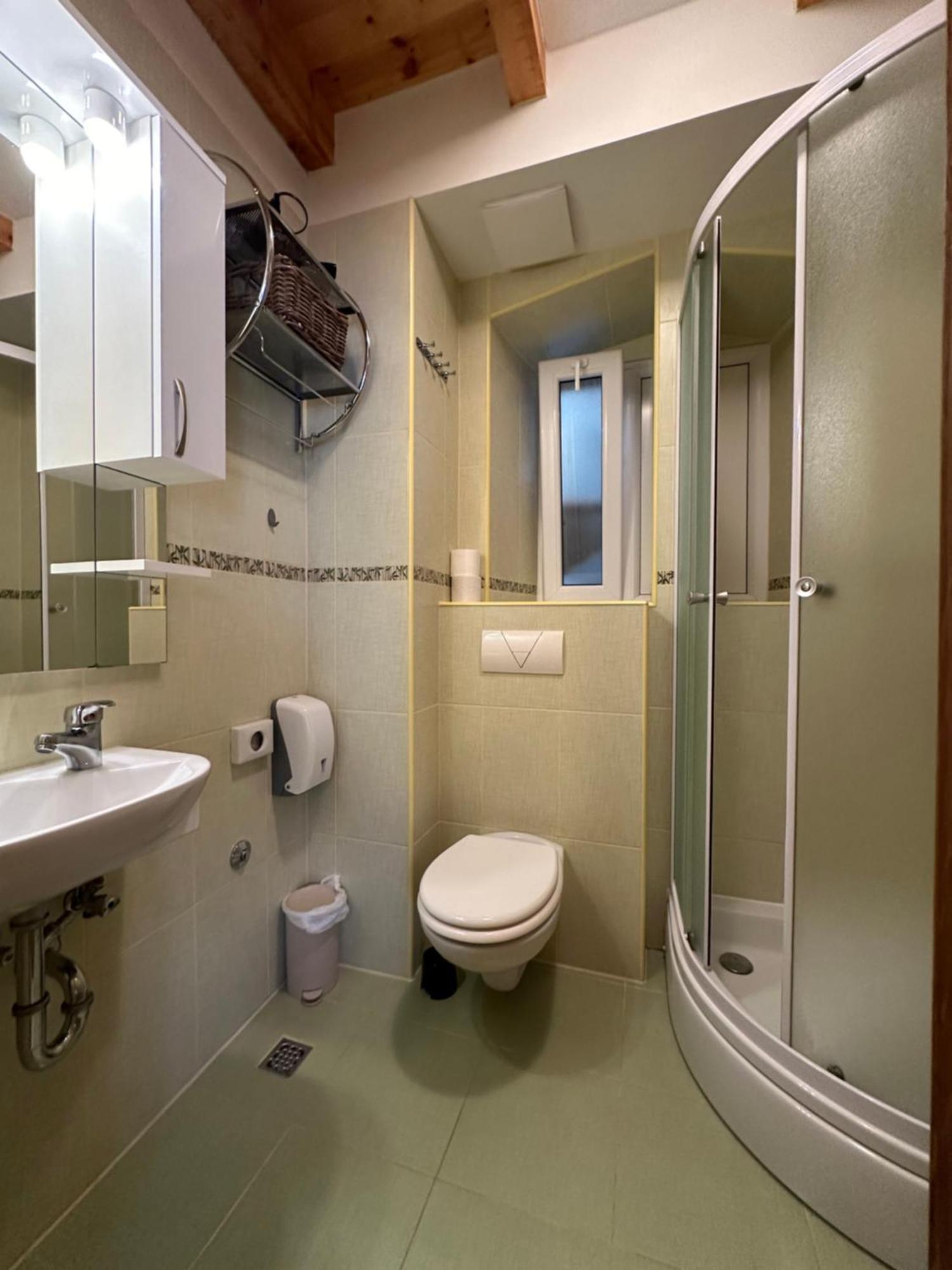 Old Town Apartments Trogir - Free Parking ภายนอก รูปภาพ